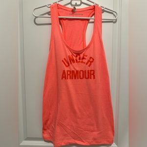 Under Armour Racerback Tank